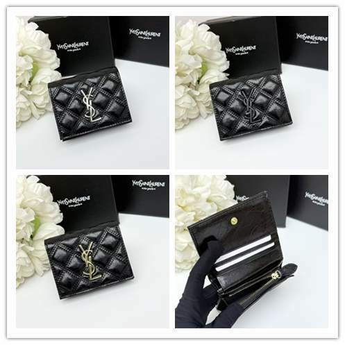 Picture of Saint Laurent Wallets _SKUfw230106901fw